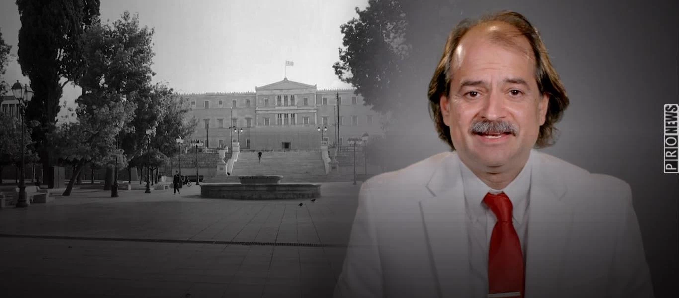 Καθηγητής Γ.Ιωαννίδης κατά κυβερνήσεων για τον Covid-19: «Έχουμε πετάξει τα παιδιά στον Kαιάδα»! (βίντεο)